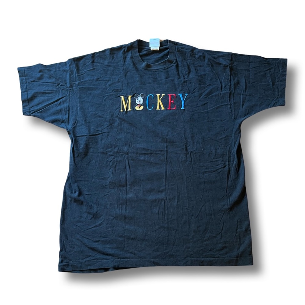 Vintage single stitch Disney shirt